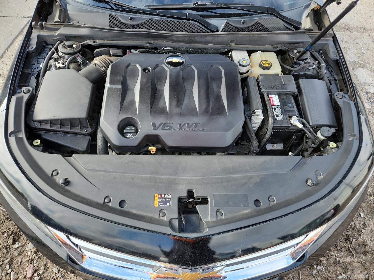 2020 CHEVROLET IMPALA