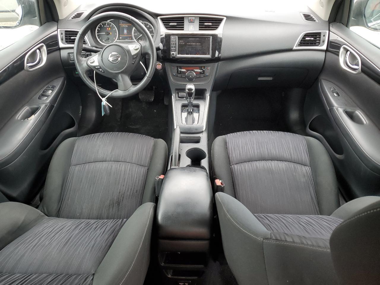 2019 NISSAN SENTRA