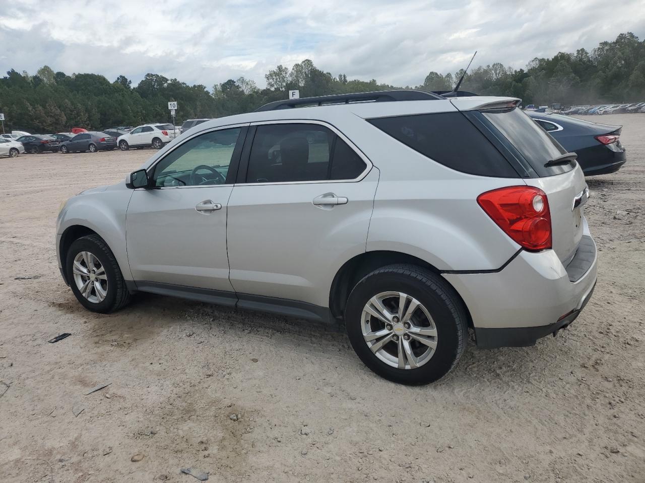 2012 CHEVROLET EQUINOX