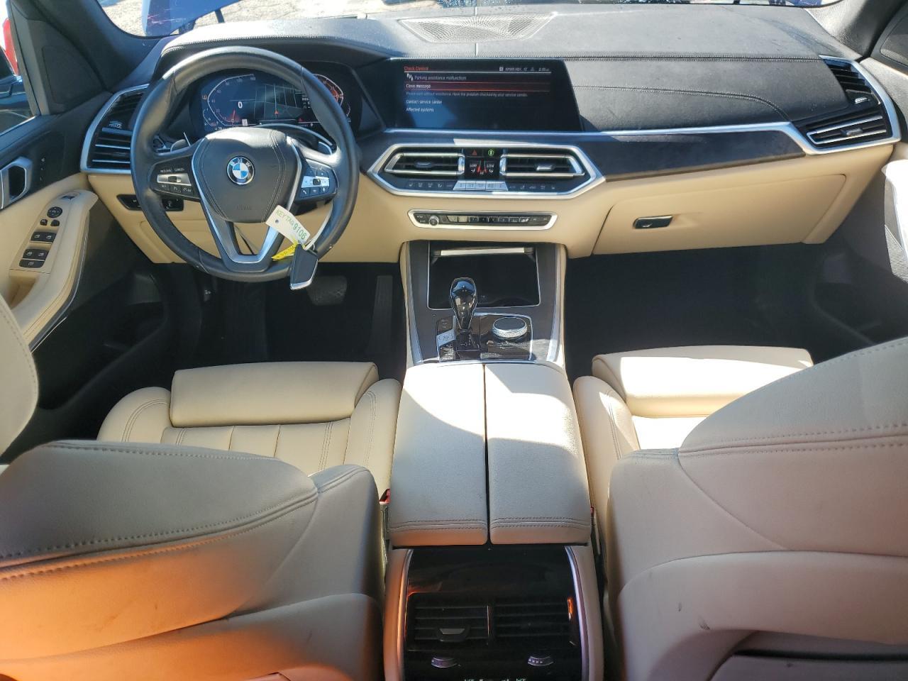 2022 BMW X5