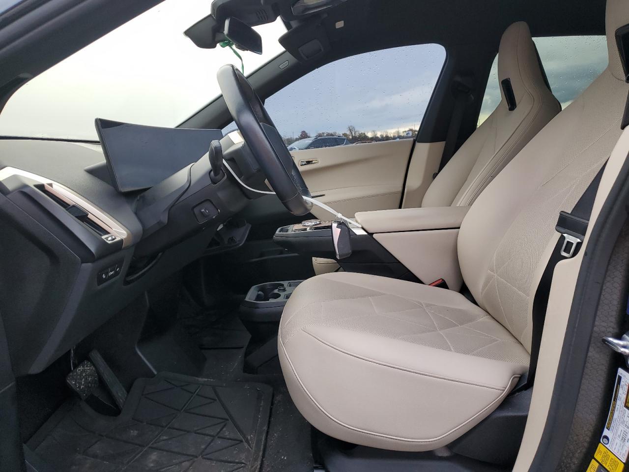 2023 BMW iX