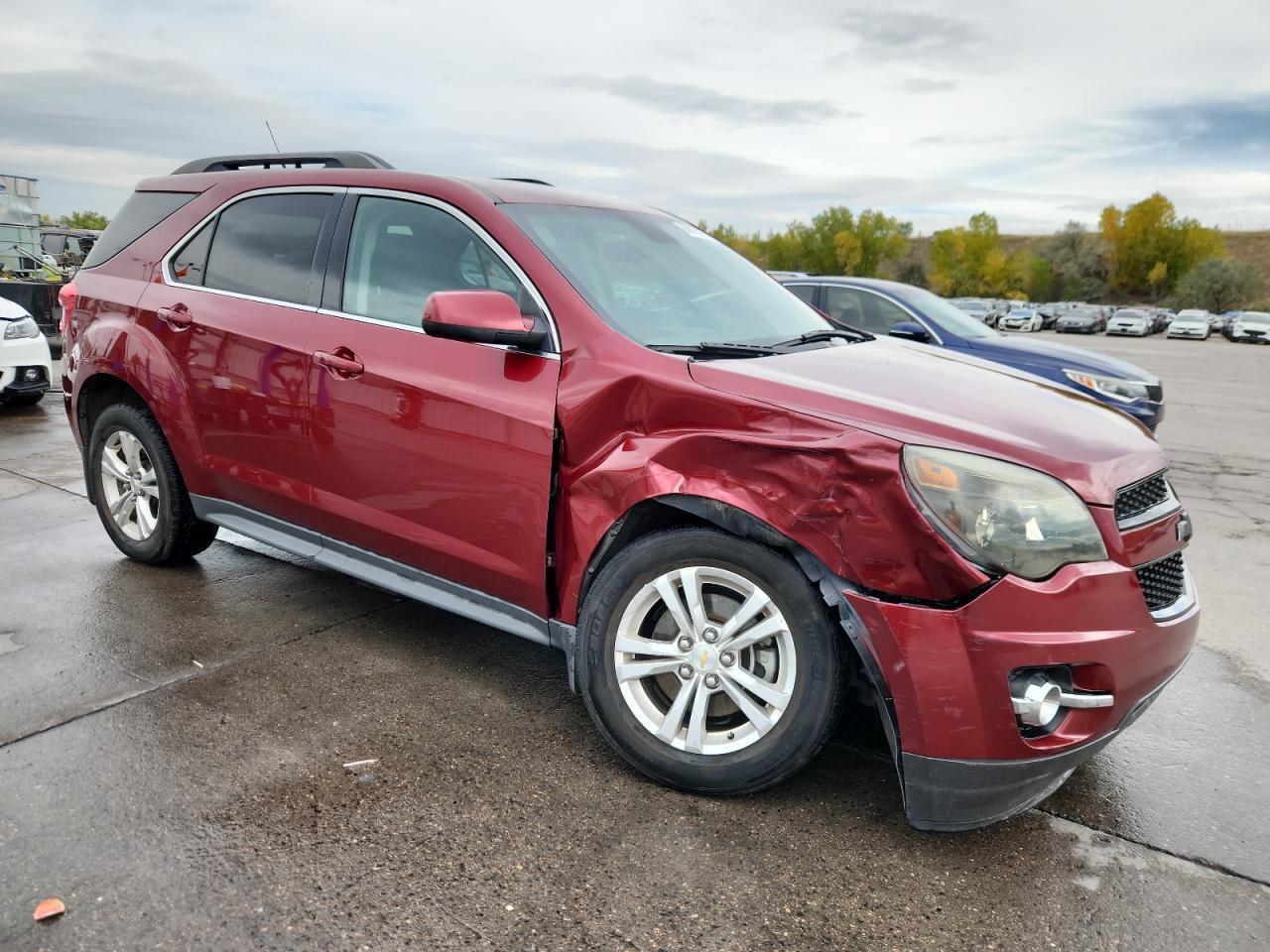 2012 CHEVROLET EQUINOX