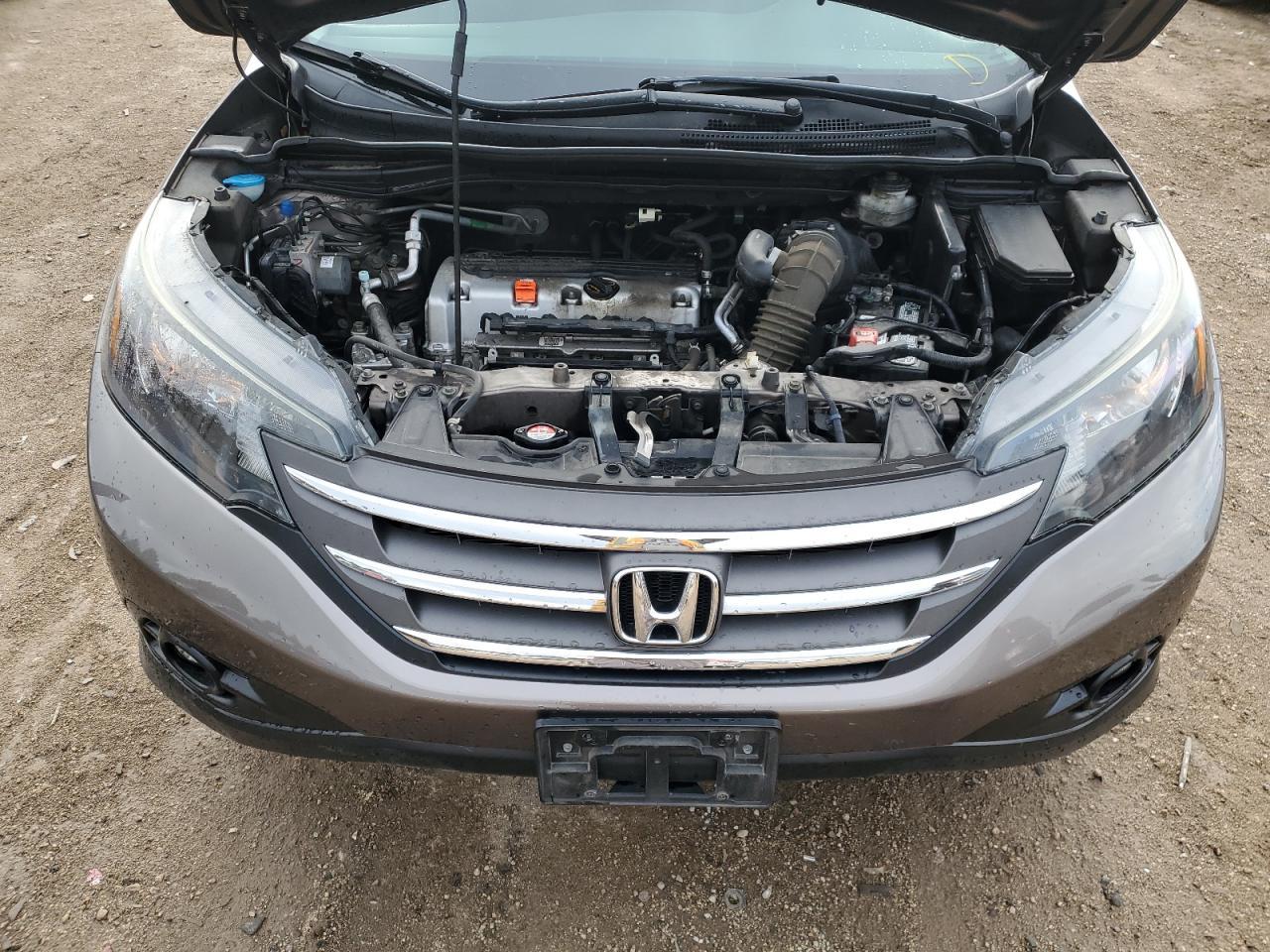 2012 HONDA CR-V