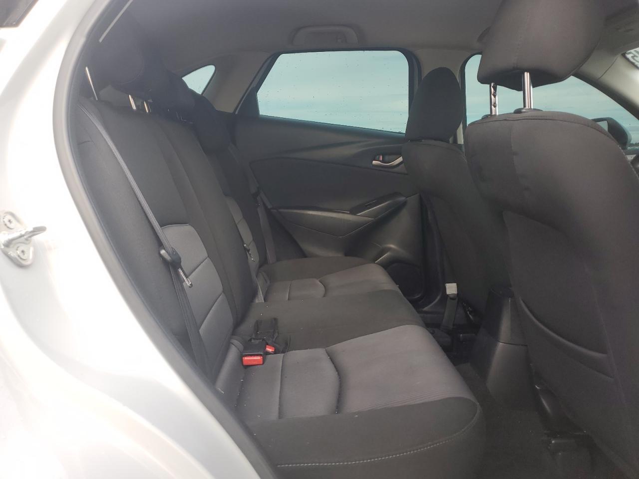 2016 MAZDA CX-3