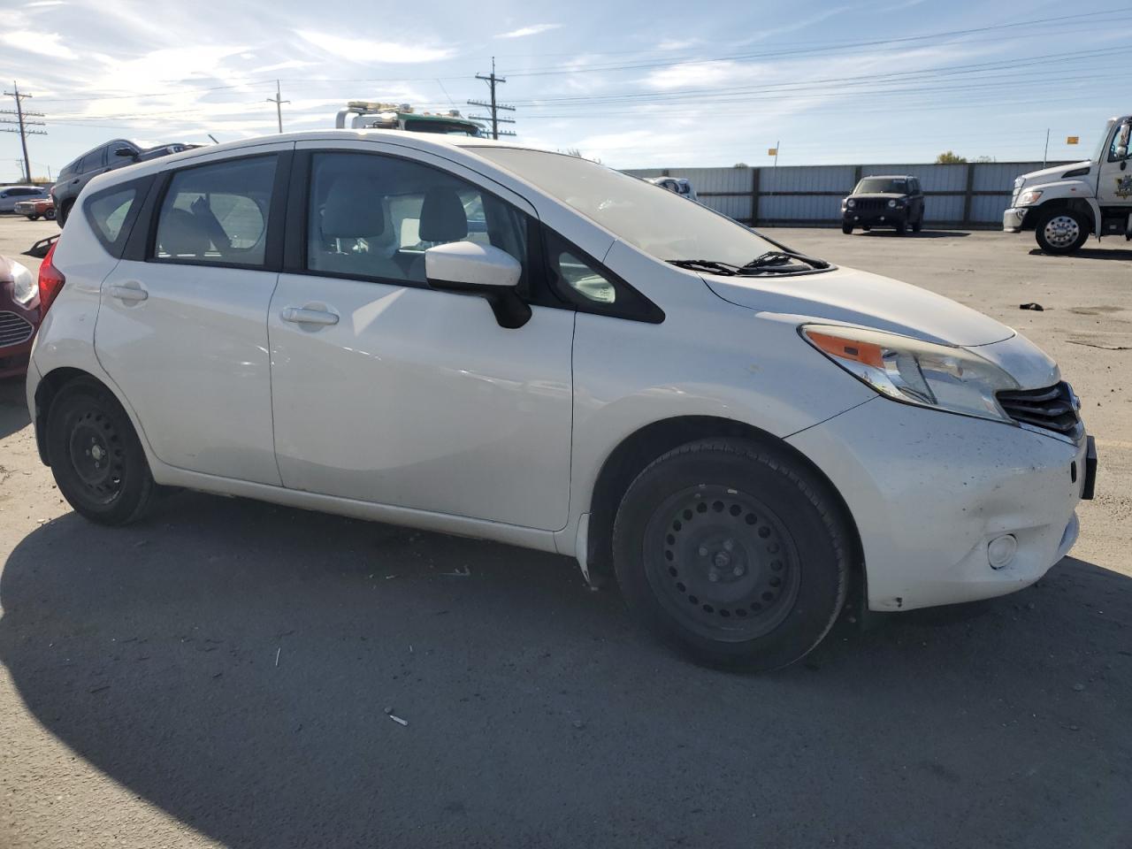 2015 NISSAN Versa Note
