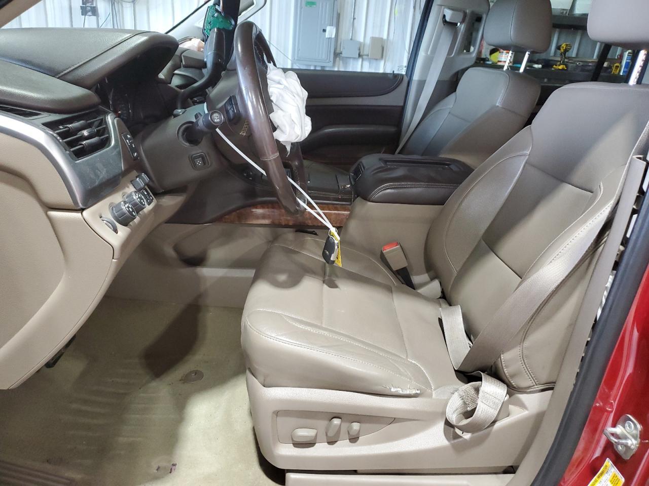 2015 CHEVROLET Suburban