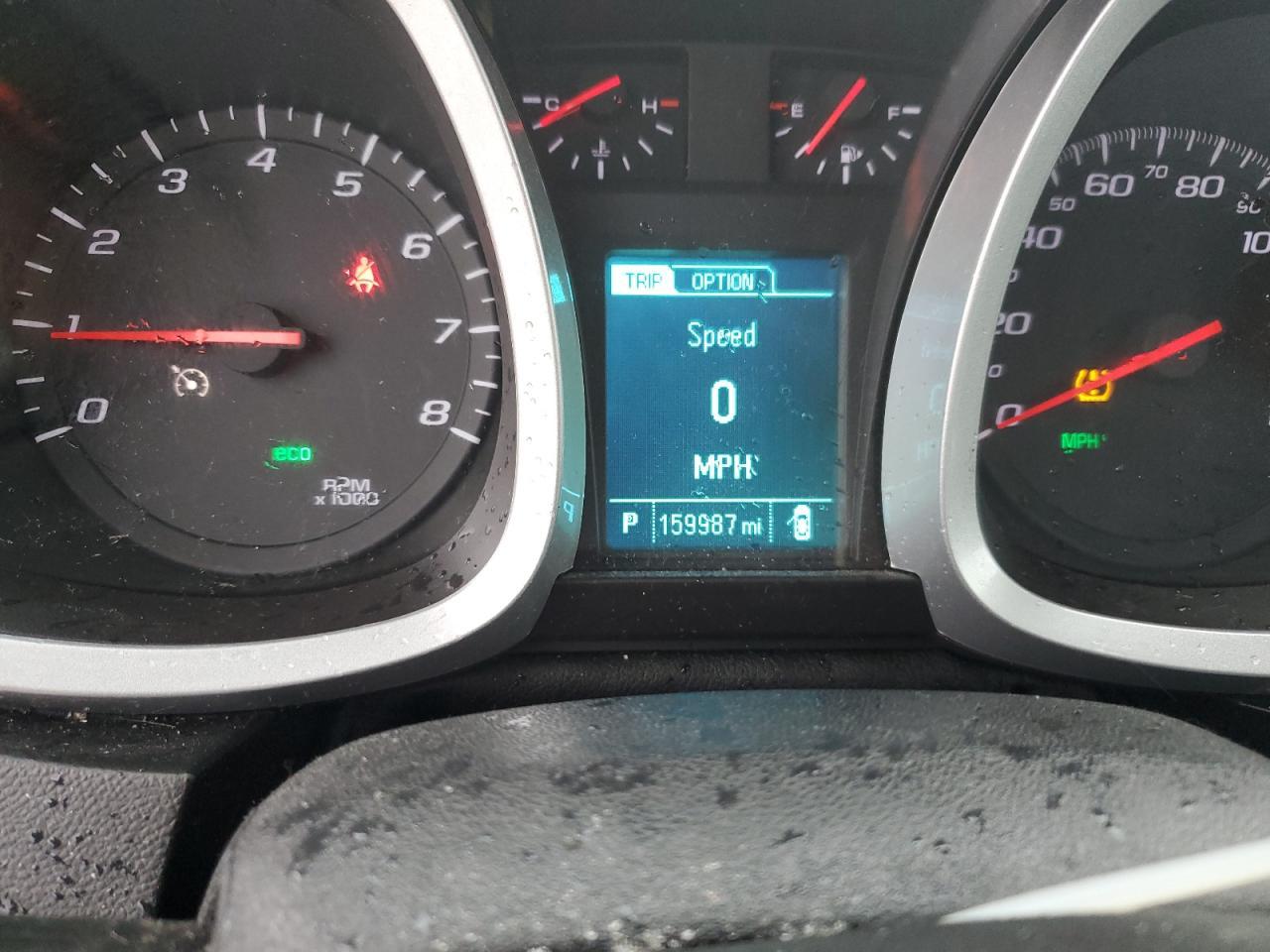 2016 CHEVROLET EQUINOX
