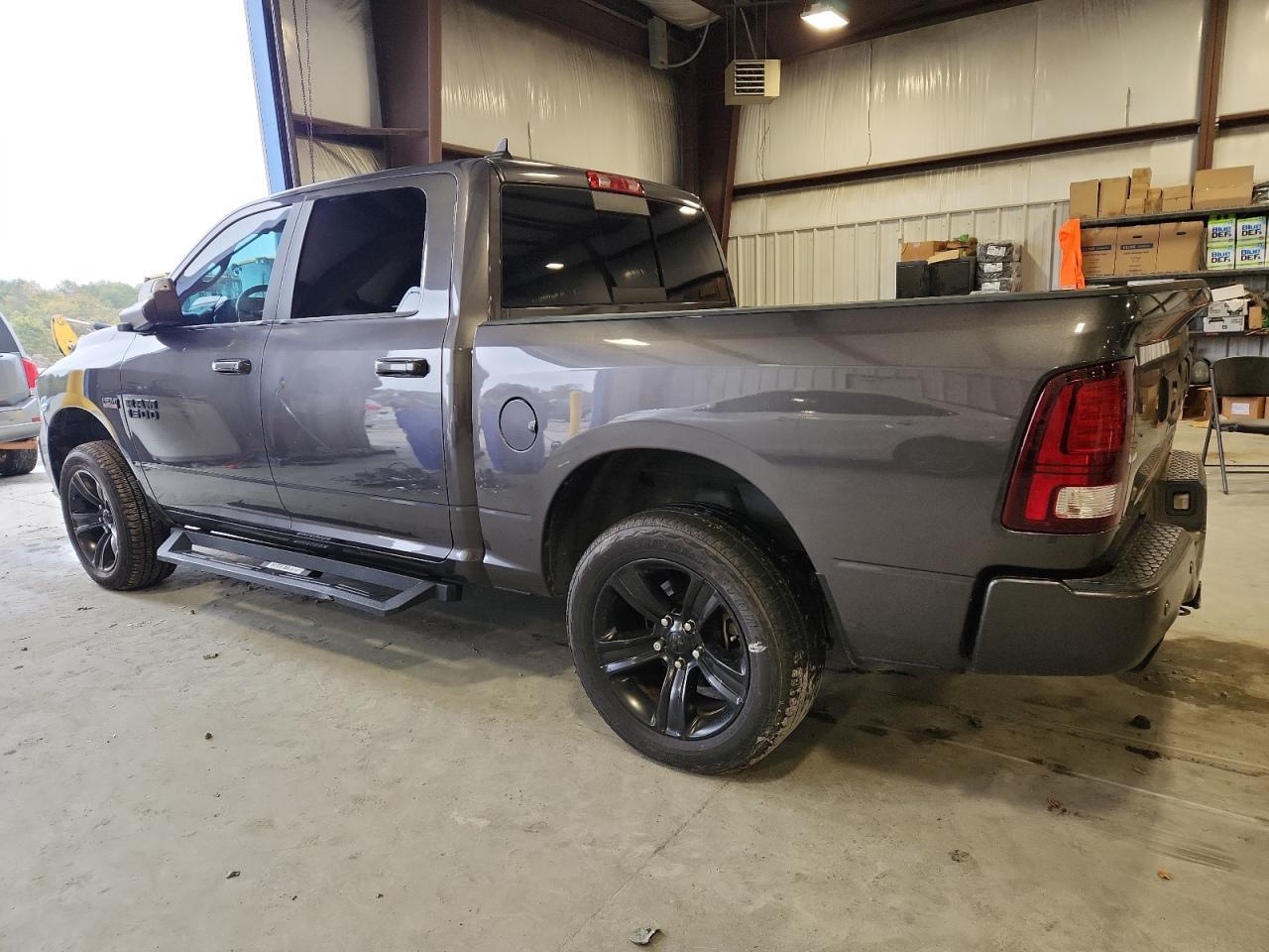2018 RAM 1500