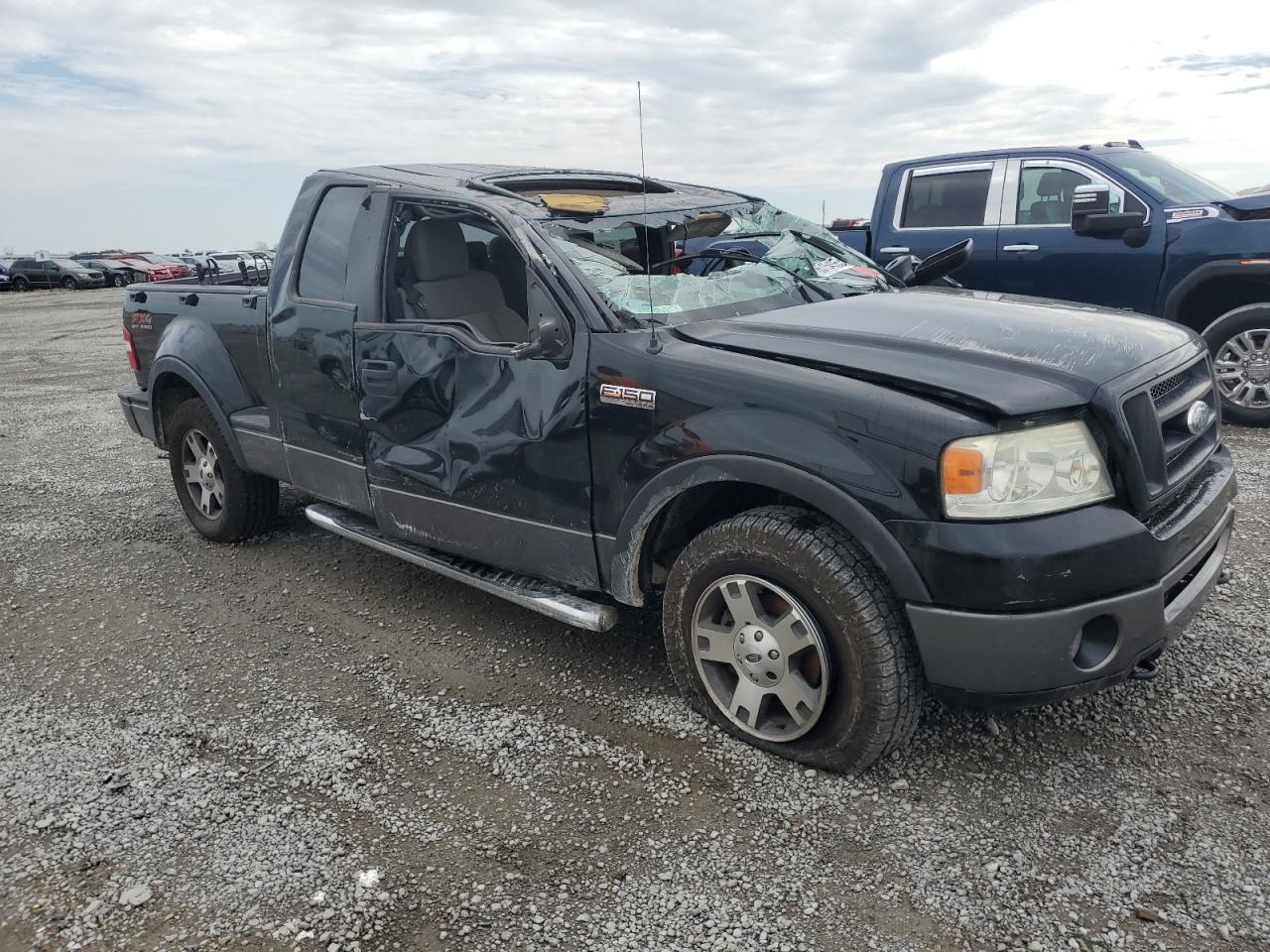 2008 FORD F-150