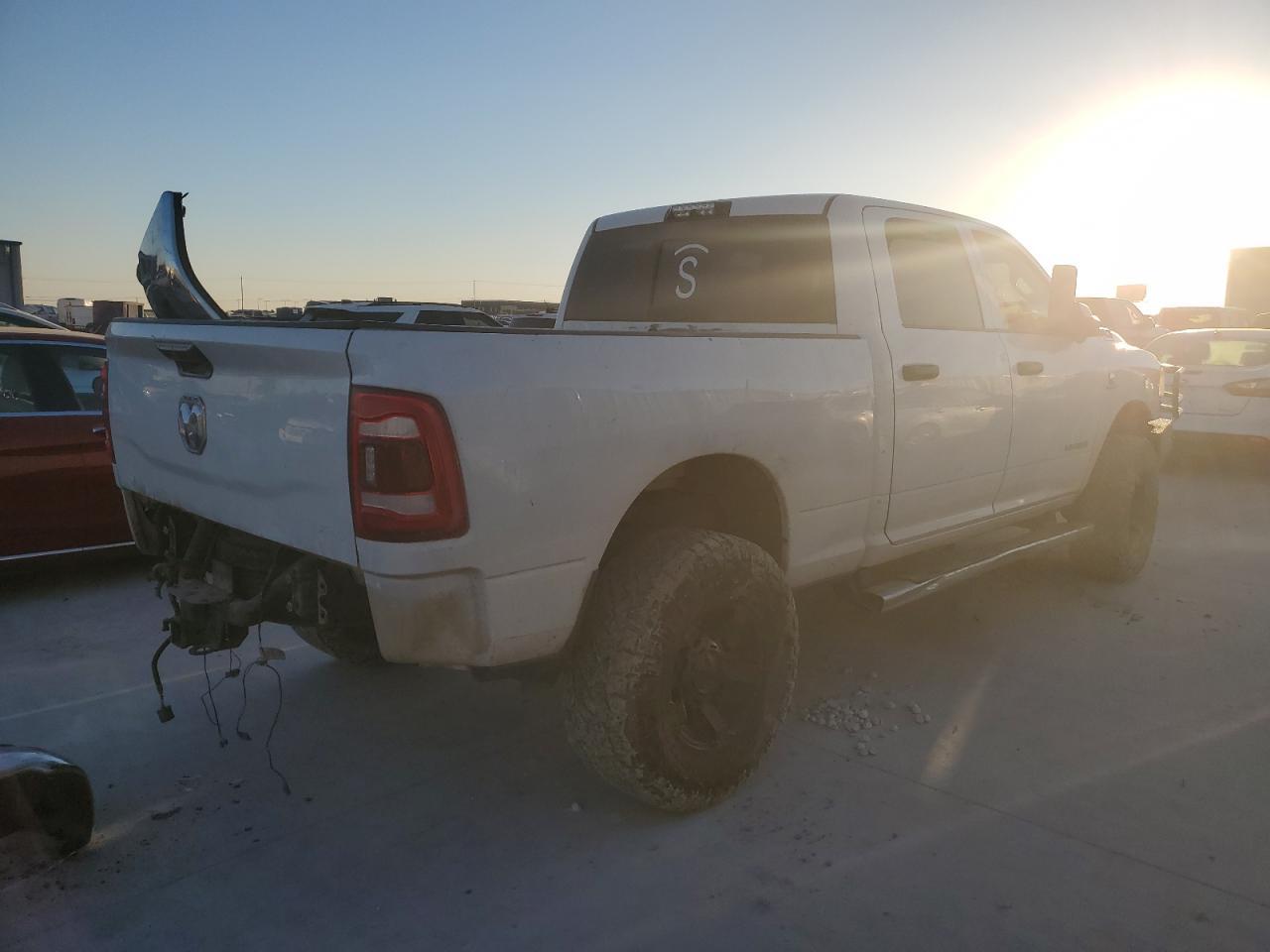 2021 RAM 2500