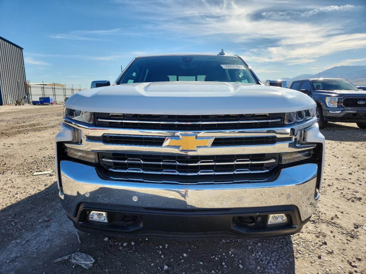 2020 CHEVROLET Silverado