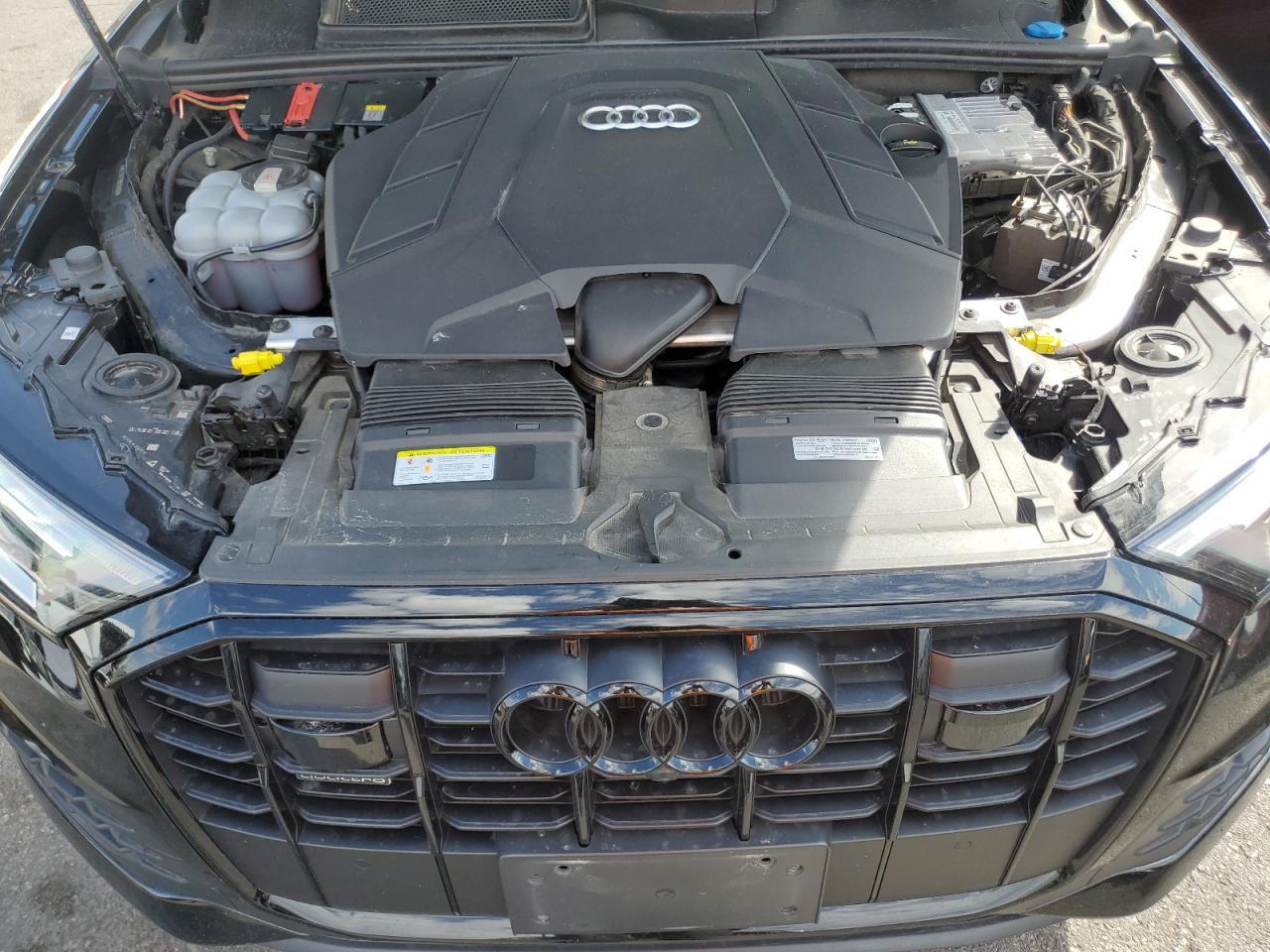 2021 AUDI Q7