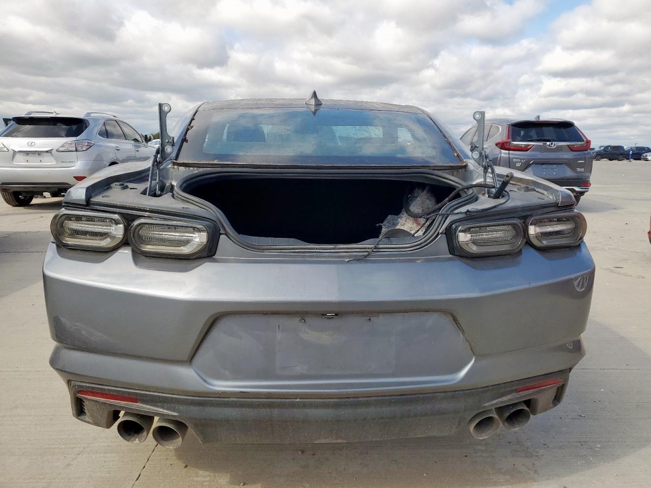 2022 CHEVROLET Camaro