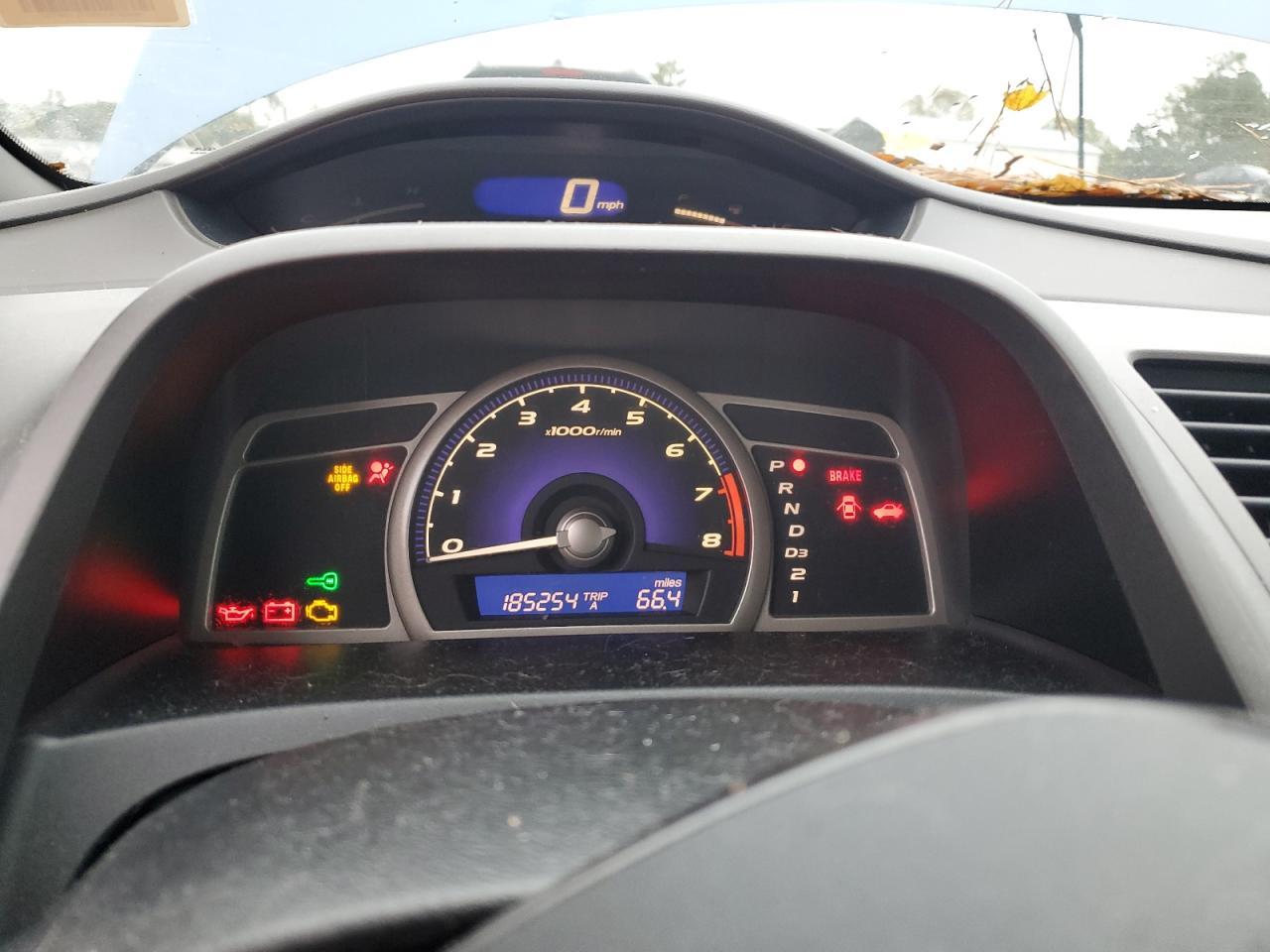 2007 HONDA CIVIC