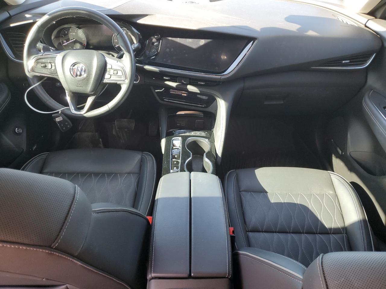 2022 BUICK Envision