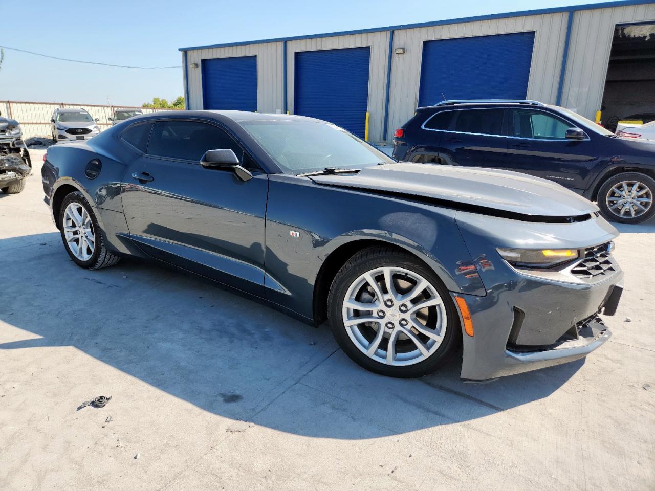 2023 CHEVROLET Camaro