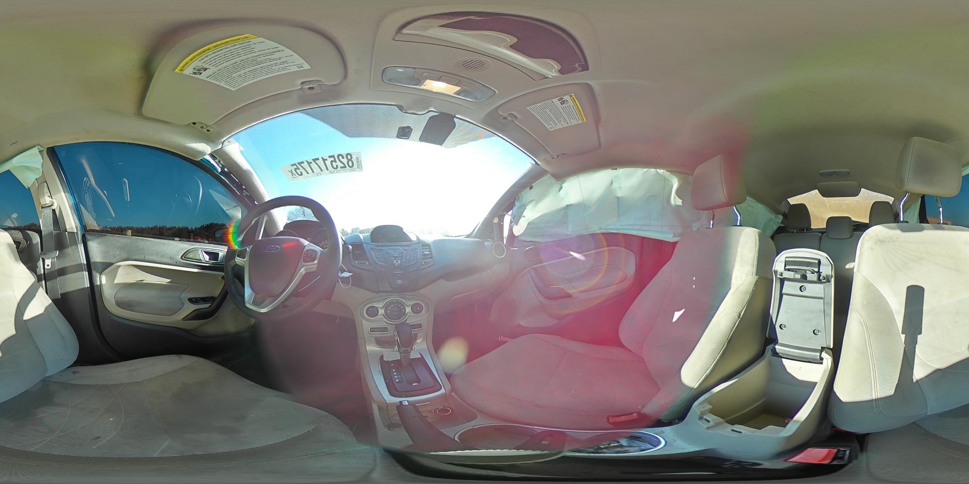 2018 FORD Fiesta