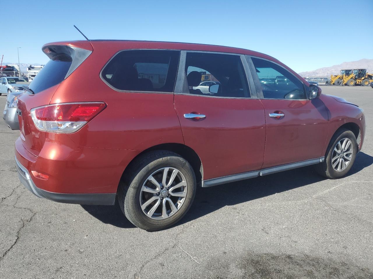 2013 NISSAN PATHFINDER