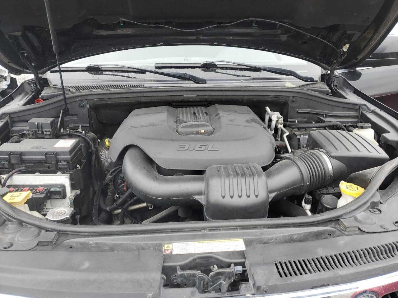 2011 JEEP Grand Cherokee