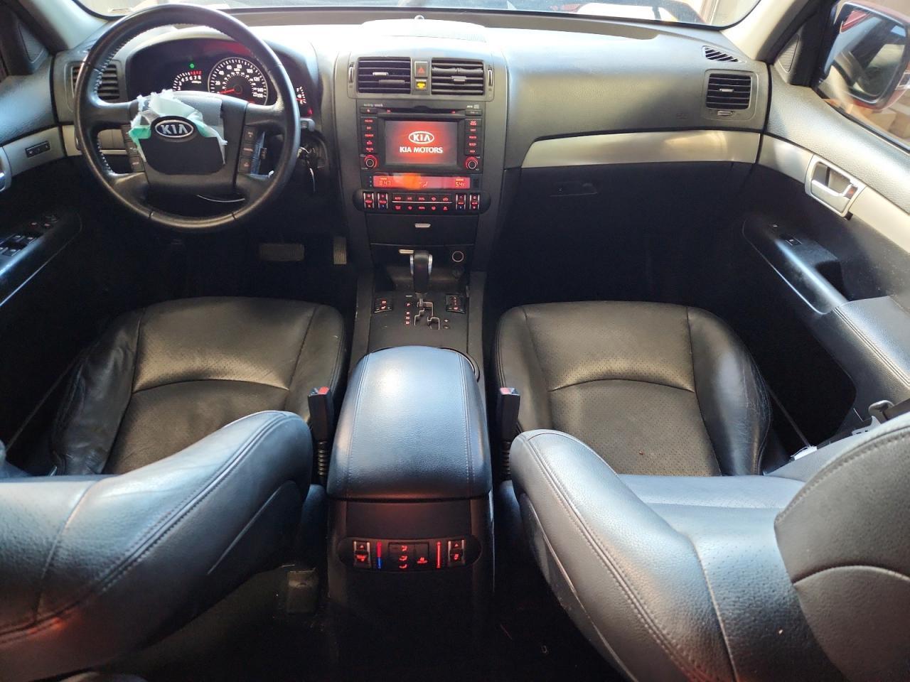 2009 KIA Borrego