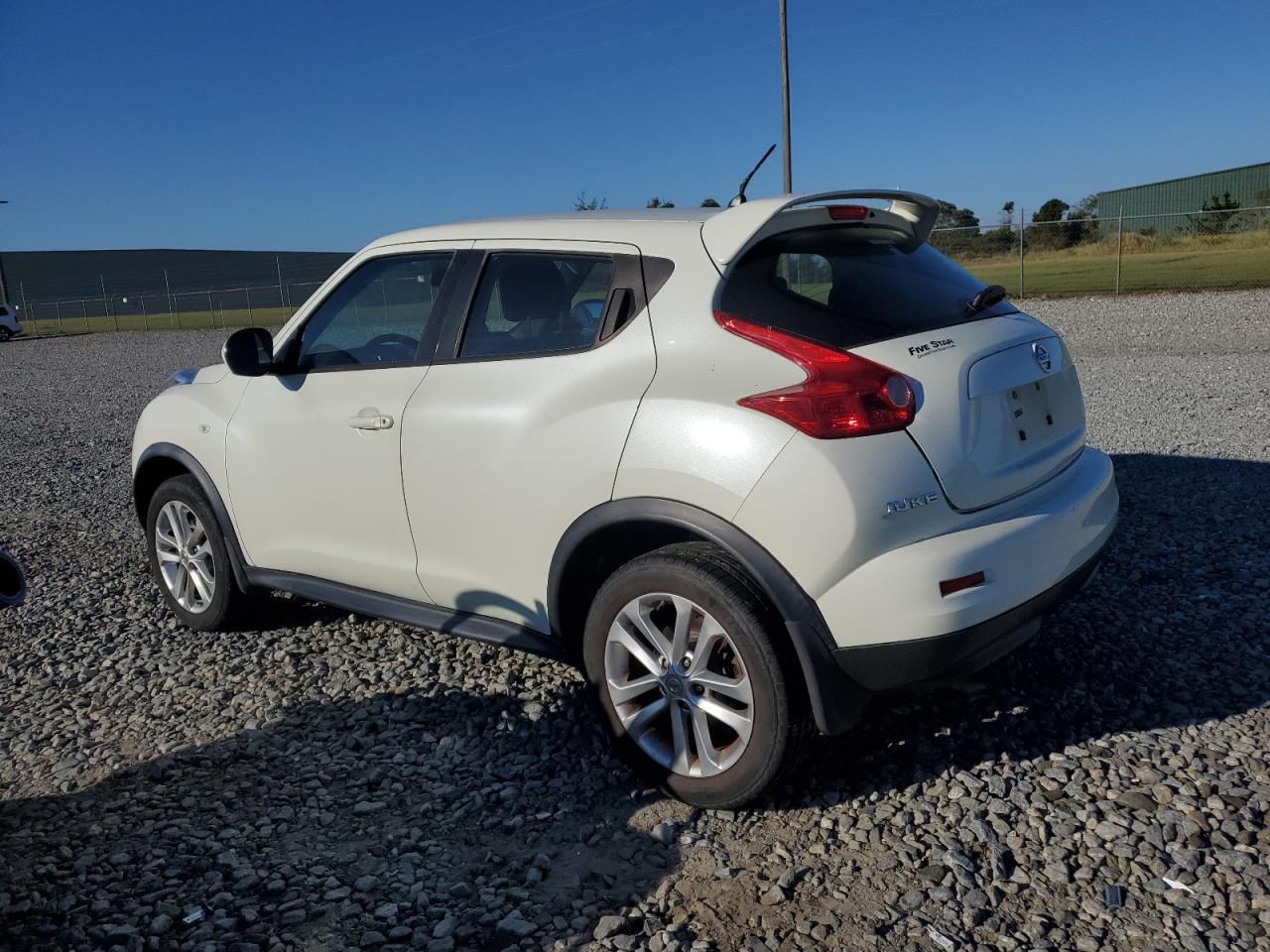 2012 NISSAN Juke