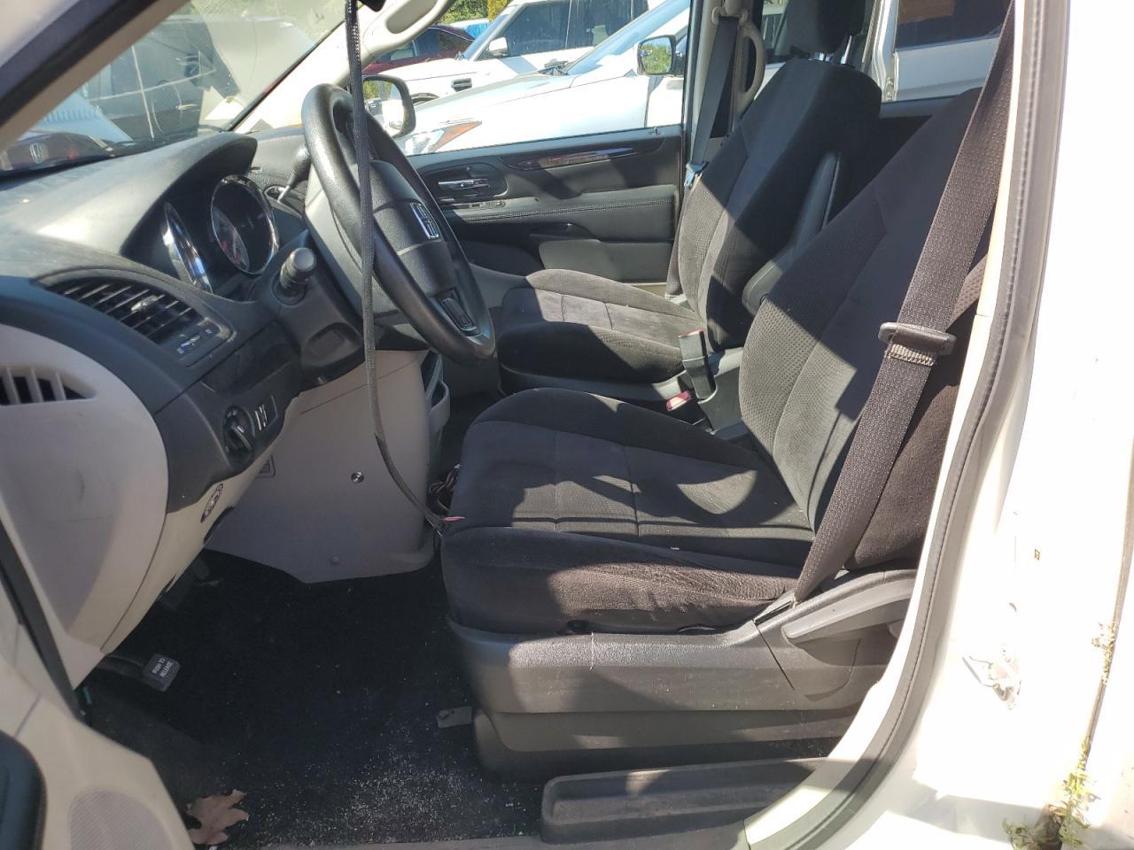 2013 DODGE GRAND CARAVAN