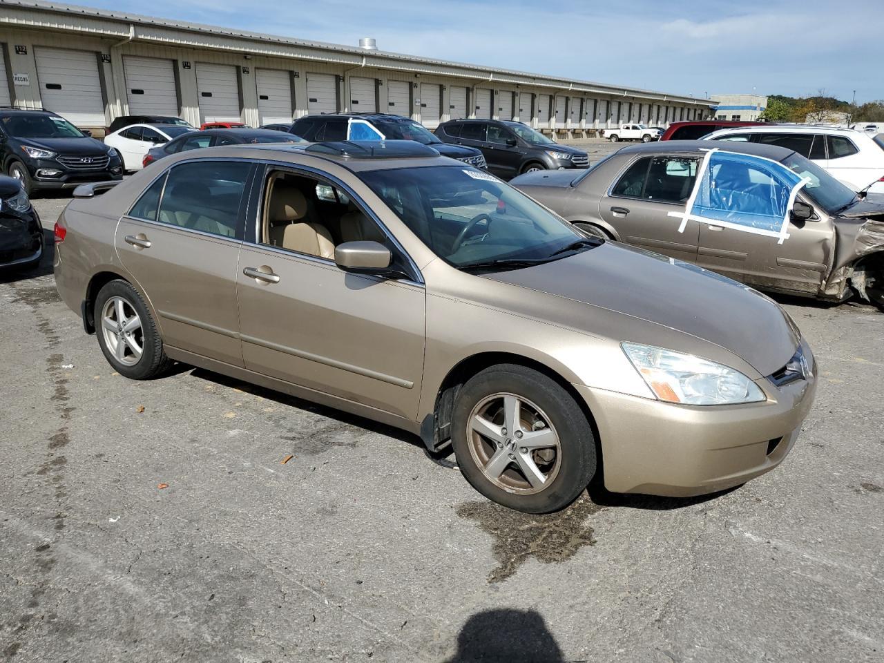 2004 HONDA ACCORD