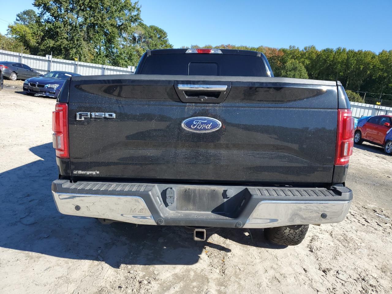 2017 FORD F-150