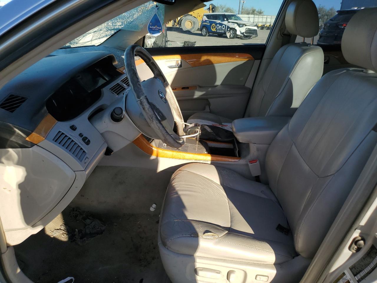 2007 TOYOTA Avalon