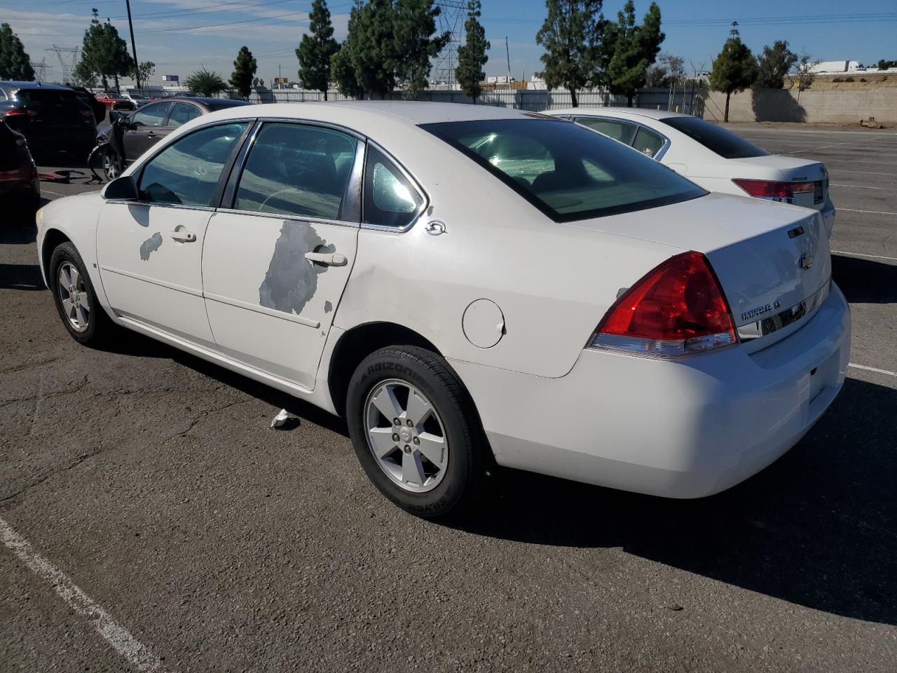 2006 CHEVROLET IMPALA