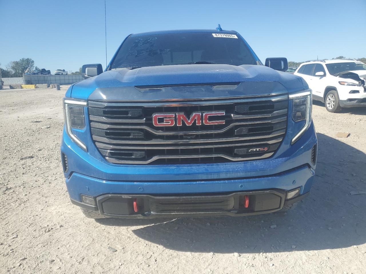 2024 GMC Sierra