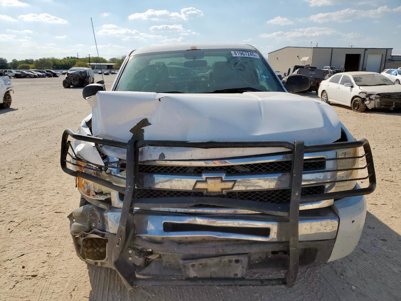 2011 CHEVROLET Silverado