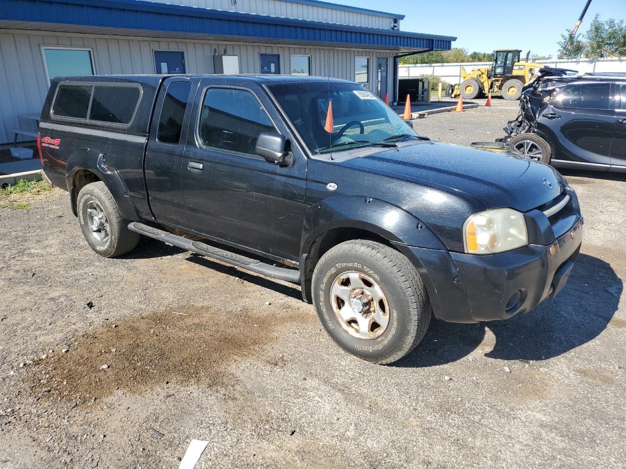 2004 NISSAN Frontier