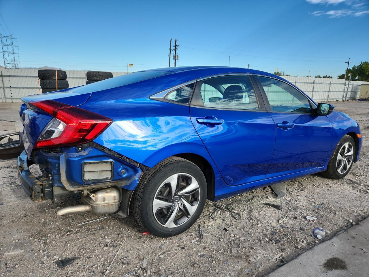 2019 HONDA CIVIC