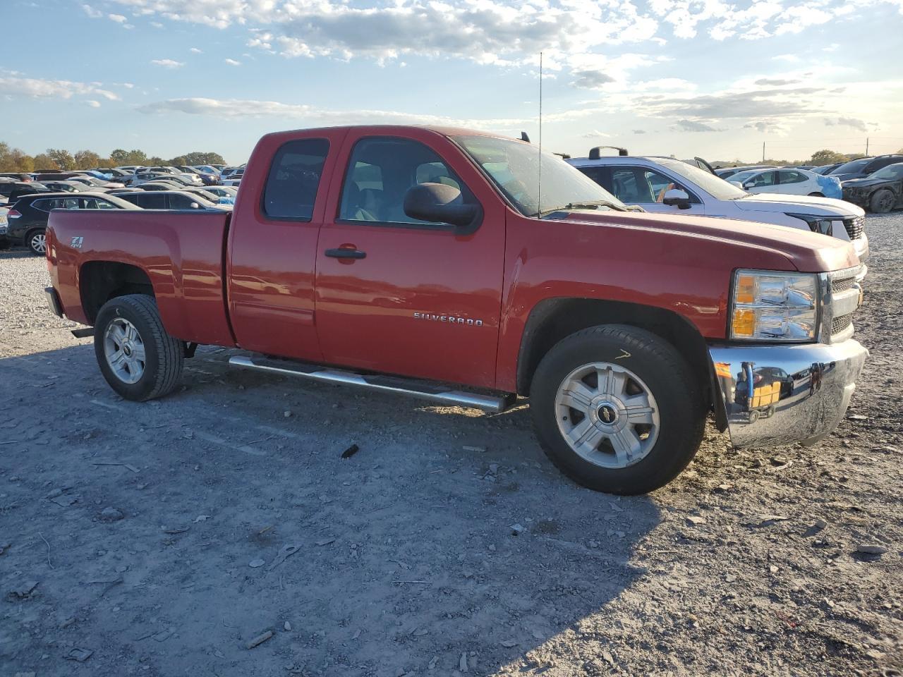 2013 CHEVROLET Silverado
