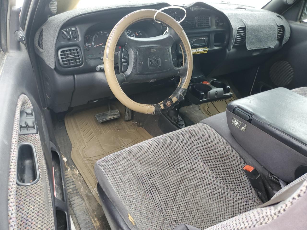 2001 DODGE RAM 1500