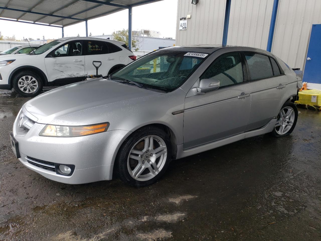 2008 ACURA TL
