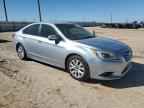 2016 SUBARU Legacy