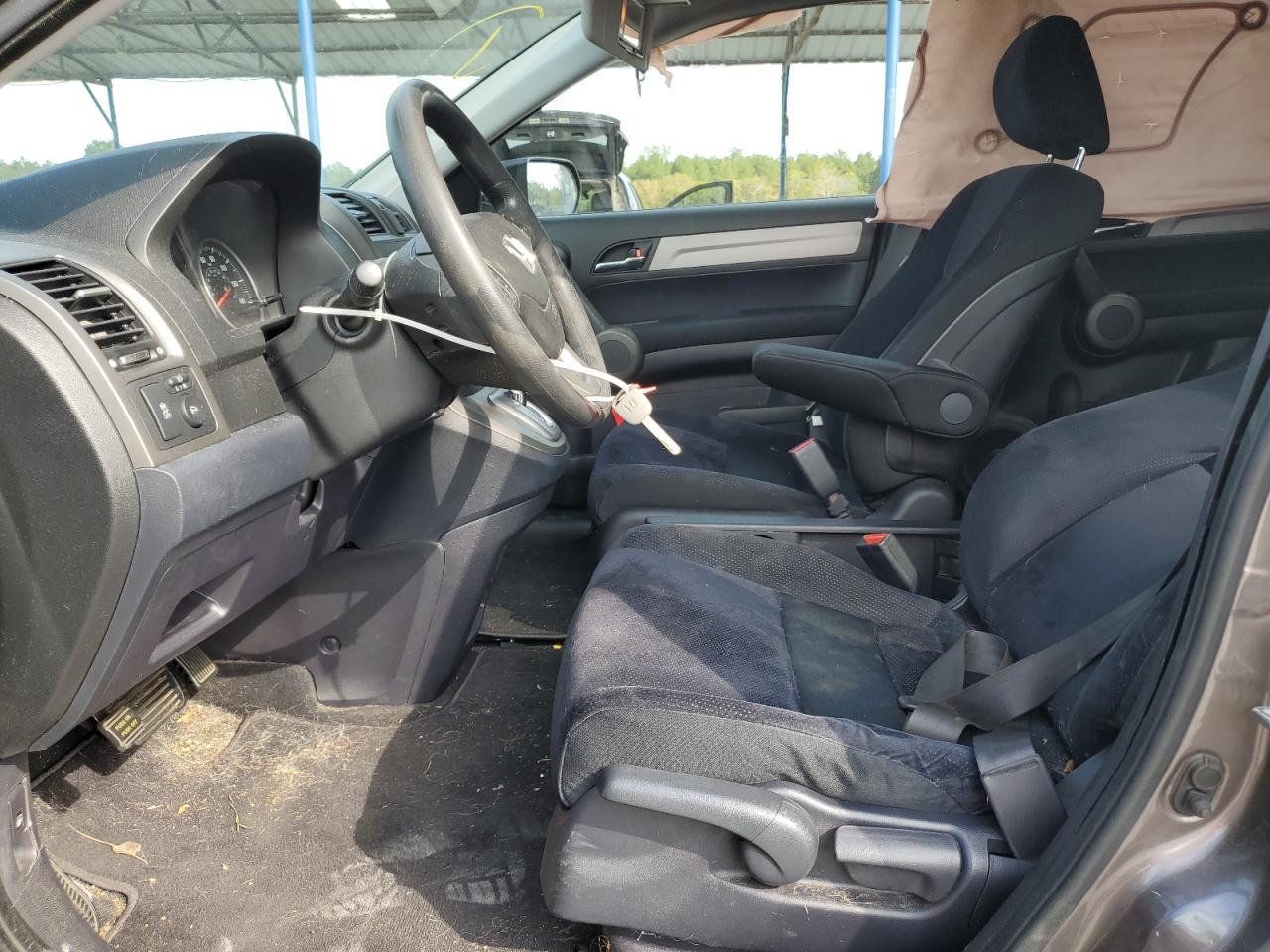 2010 HONDA CR-V