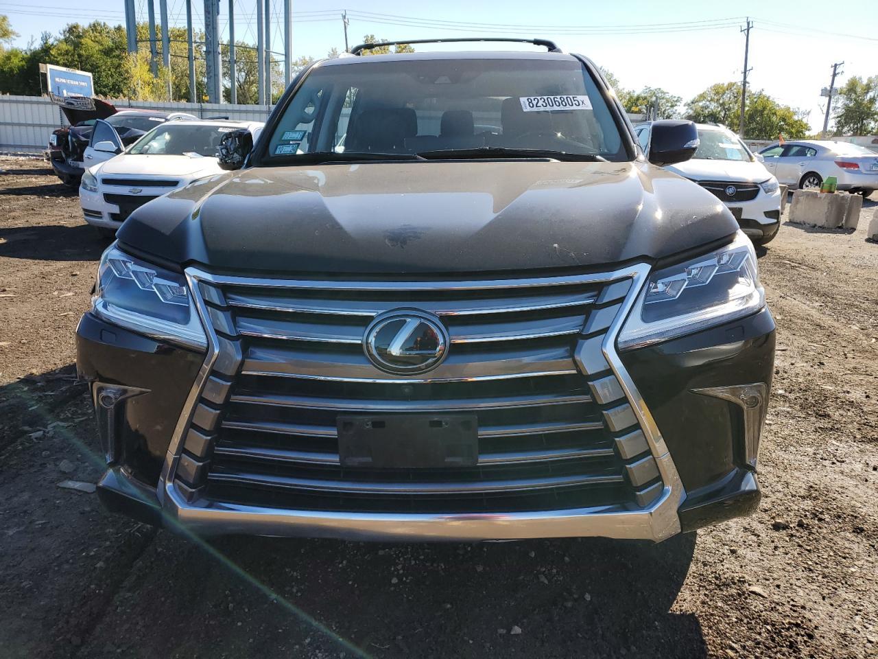 2020 LEXUS Lx
