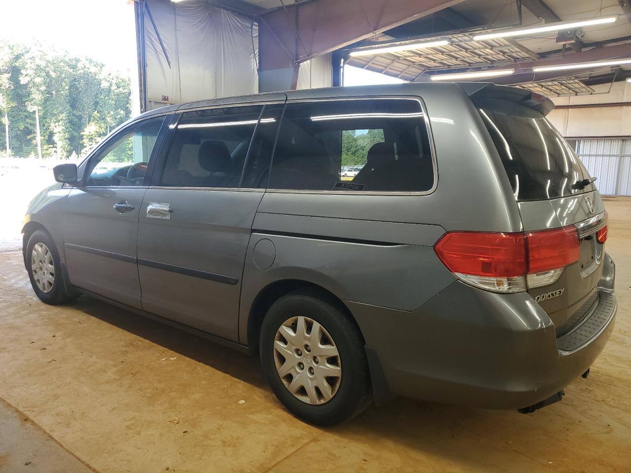 2009 HONDA ODYSSEY