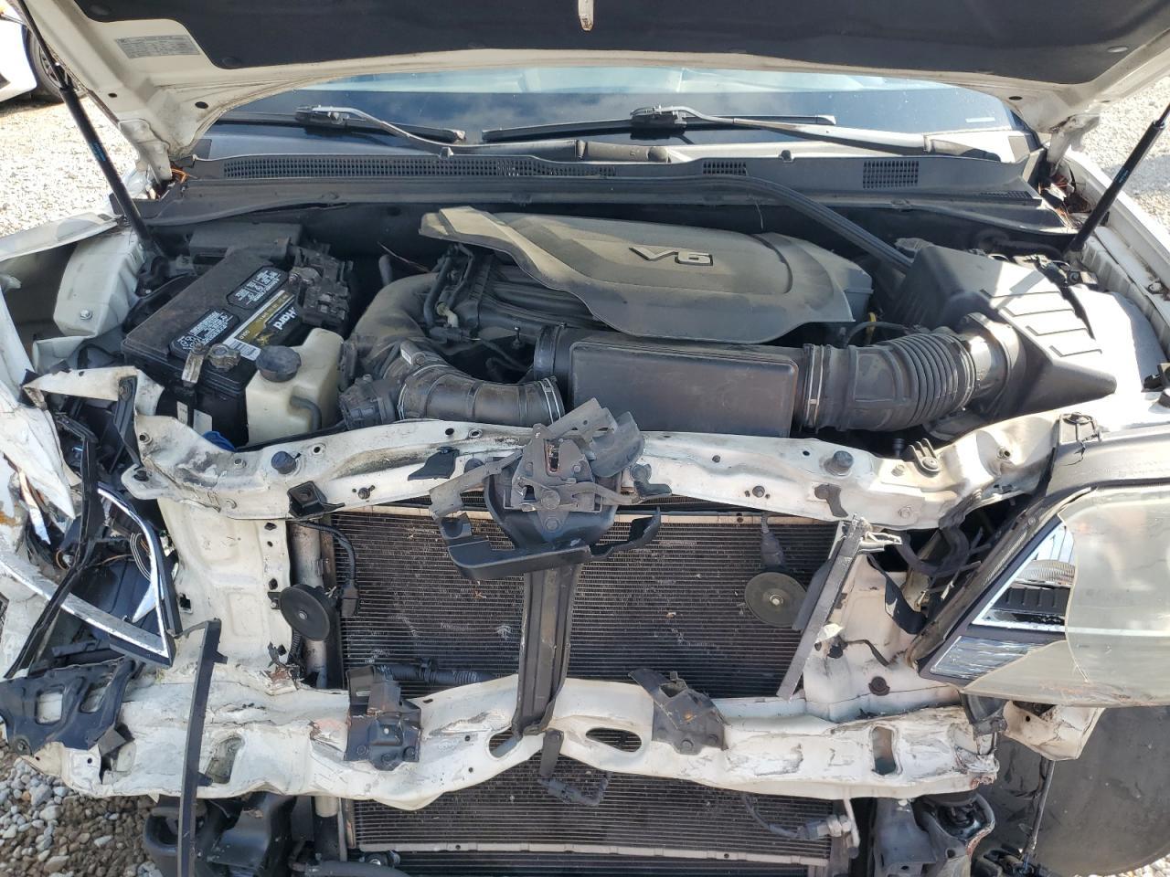 2009 KIA Borrego