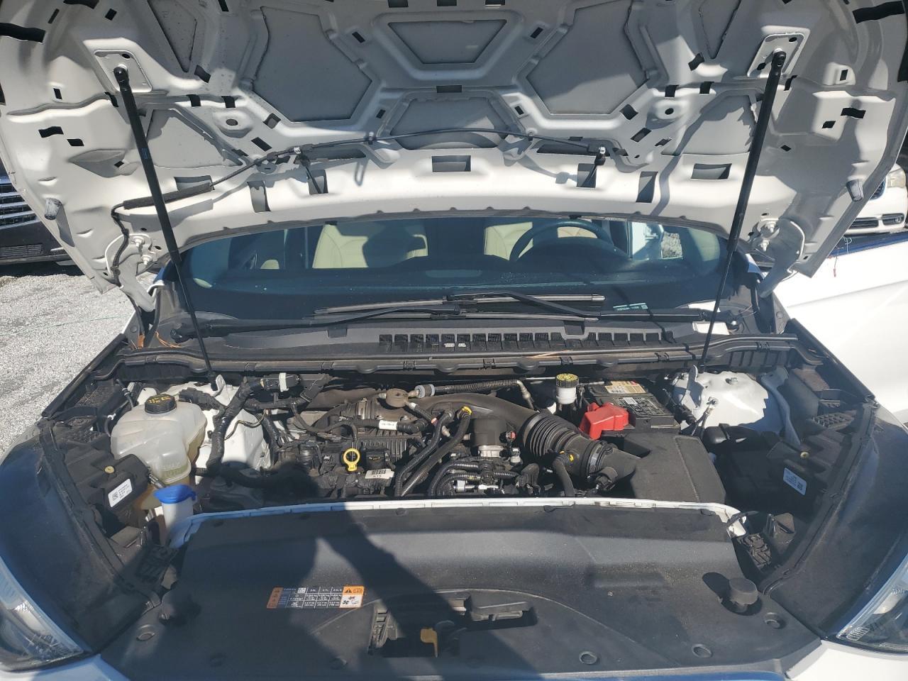 2020 FORD EDGE