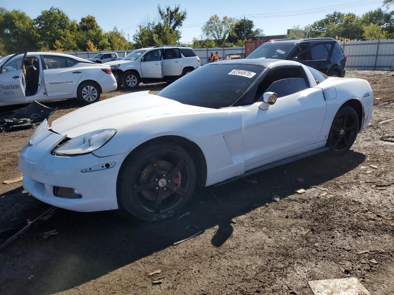 2009 CHEVROLET CORVETTE