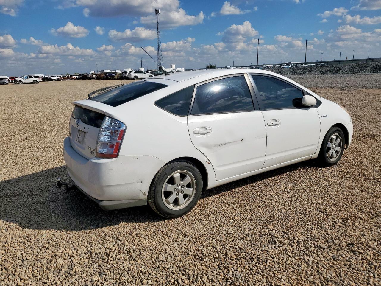 2007 TOYOTA PRIUS
