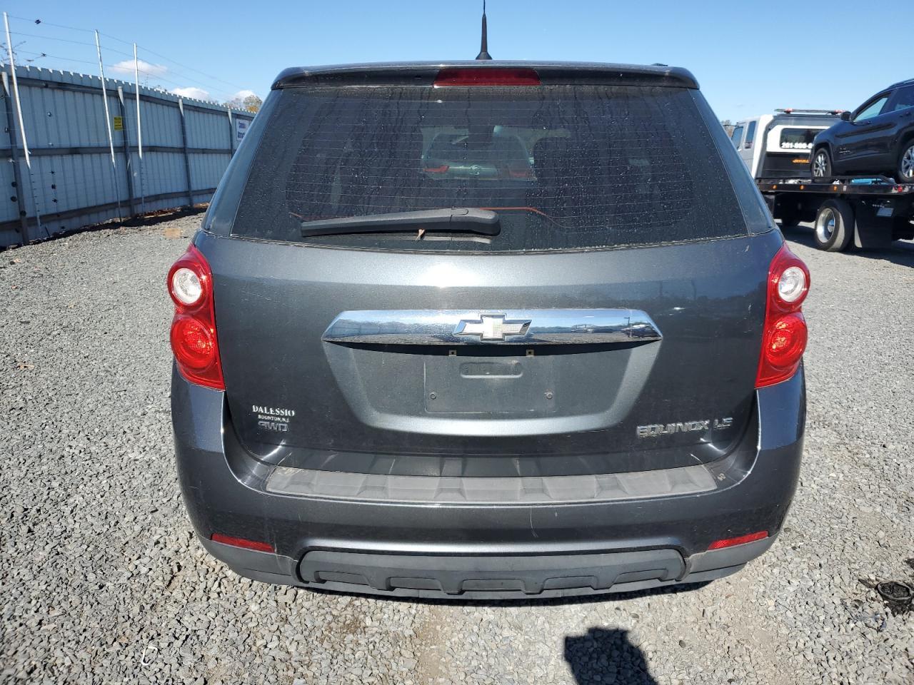 2010 CHEVROLET EQUINOX