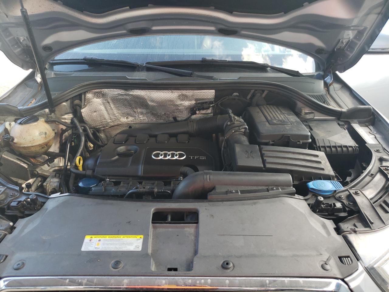 2015 AUDI Q3