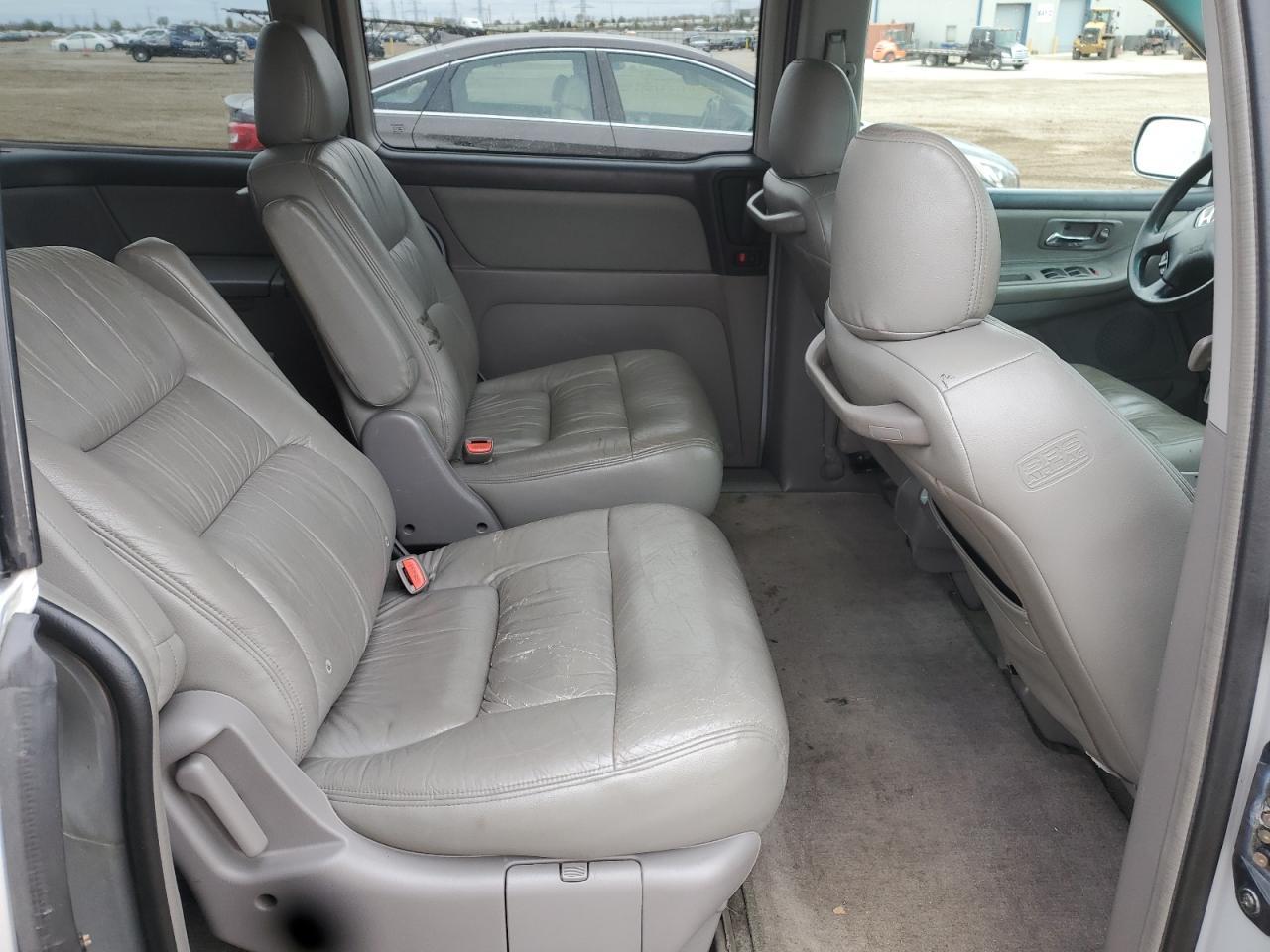 2003 HONDA ODYSSEY