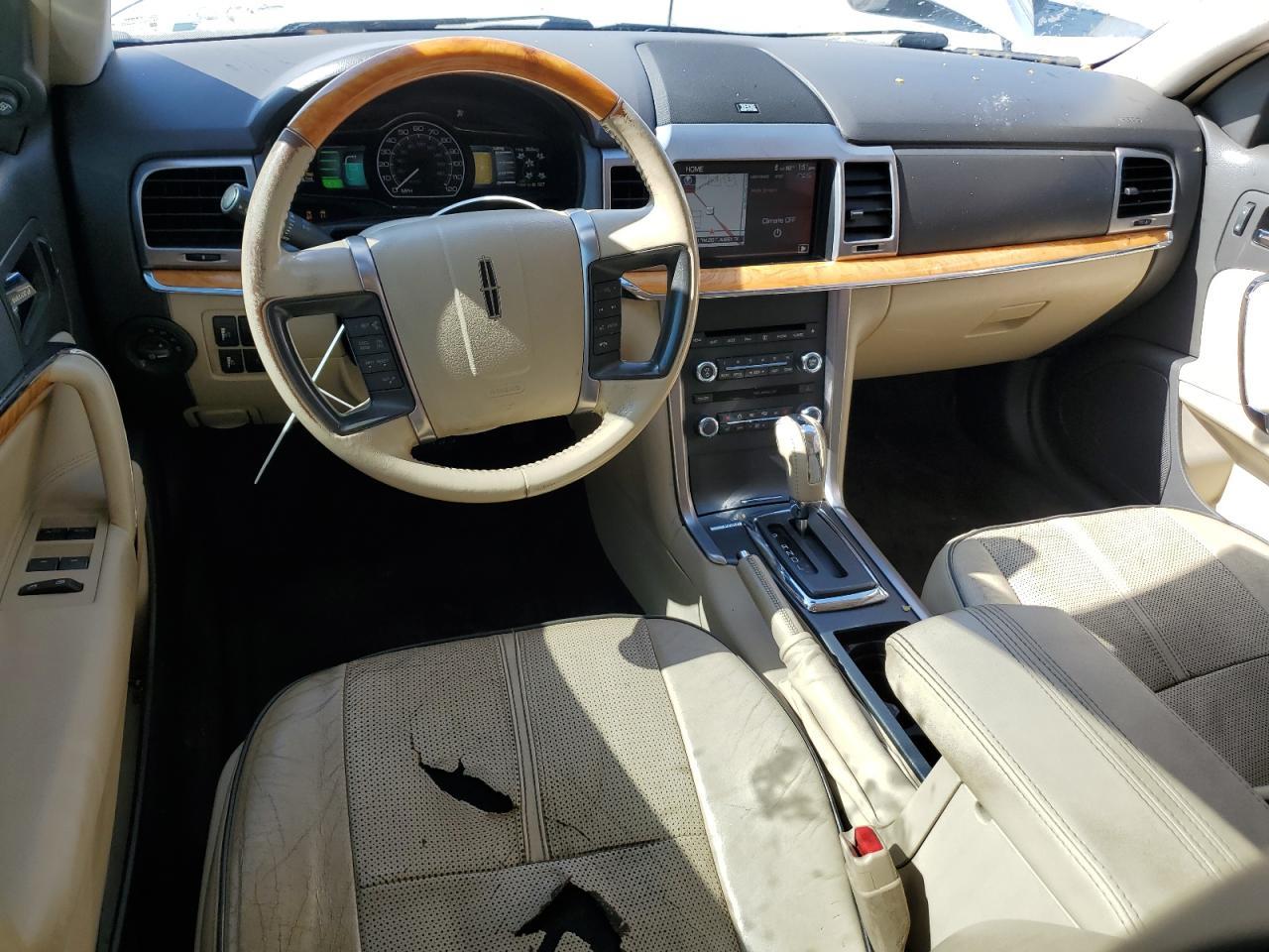 2011 LINCOLN MKZ
