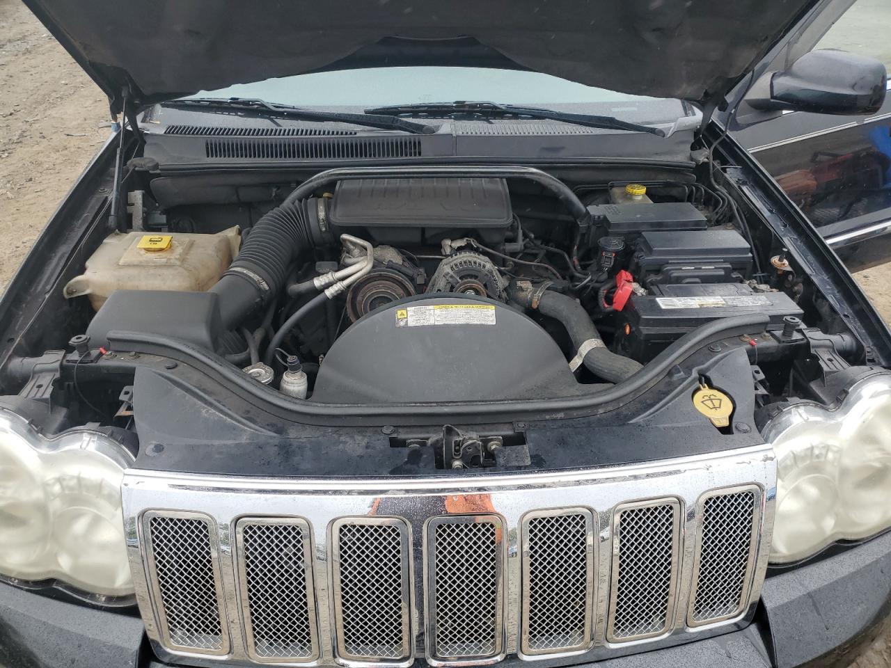 2010 JEEP Grand Cherokee